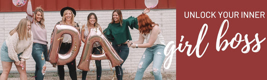5 Ways to Unlock Your Inner Girl Boss