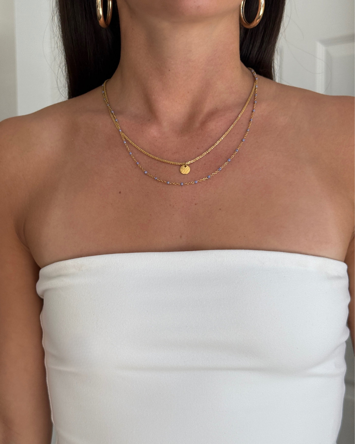 Serena Necklace