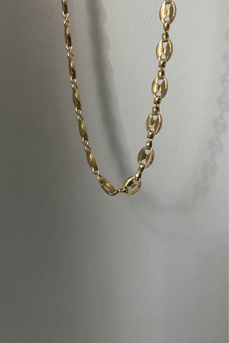 Shell Chain Necklace