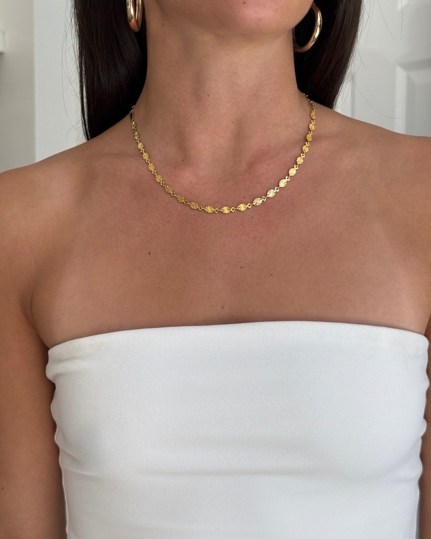 Gabriella Necklace