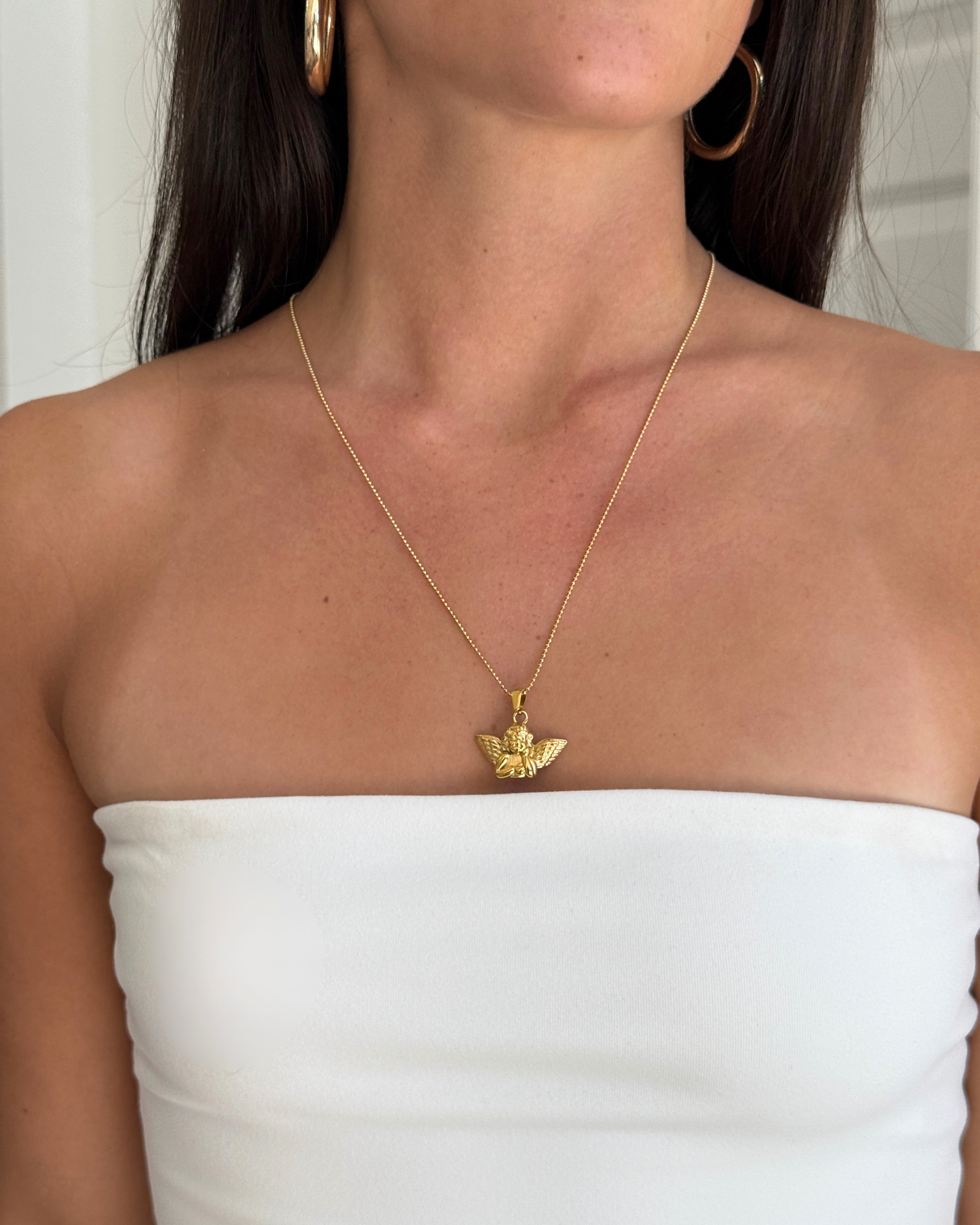 Olive Necklace