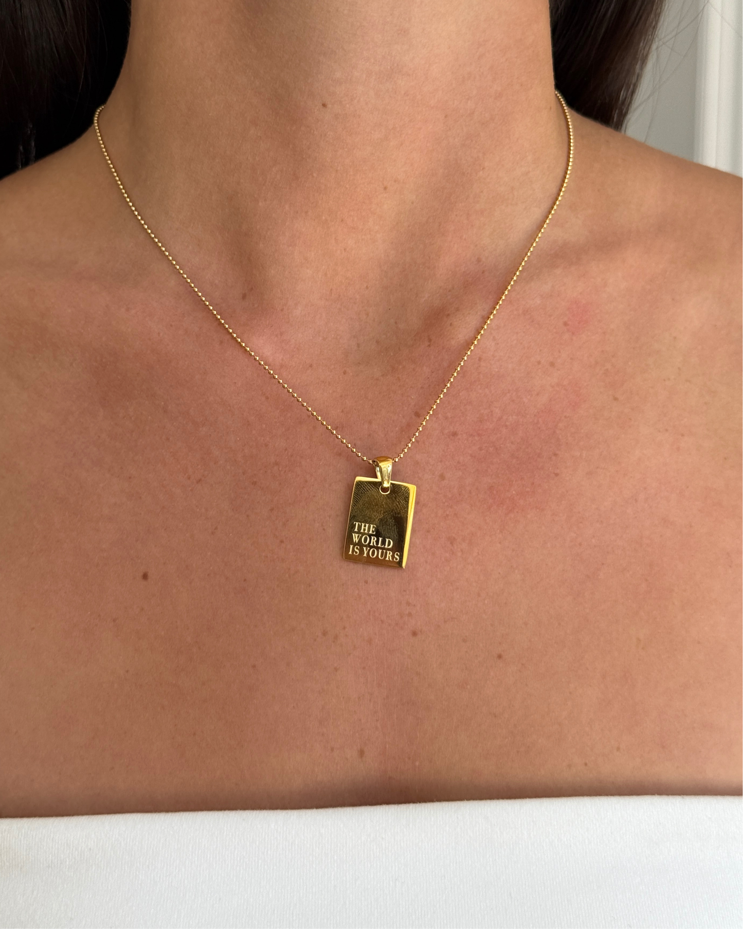 Chloe Necklace