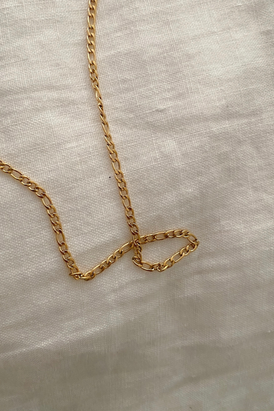 Figaro Chain Bracelet