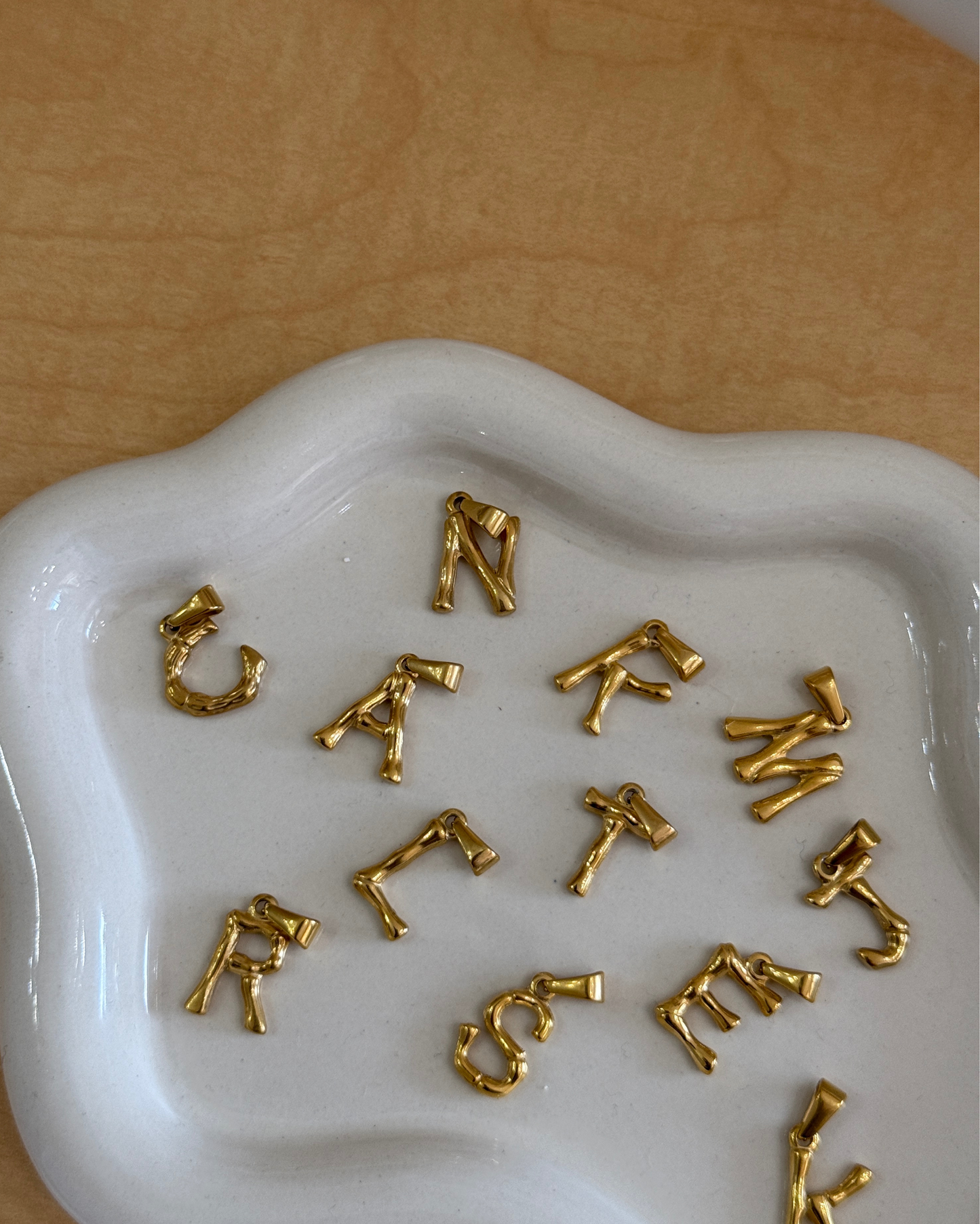 Amara Initial Charm