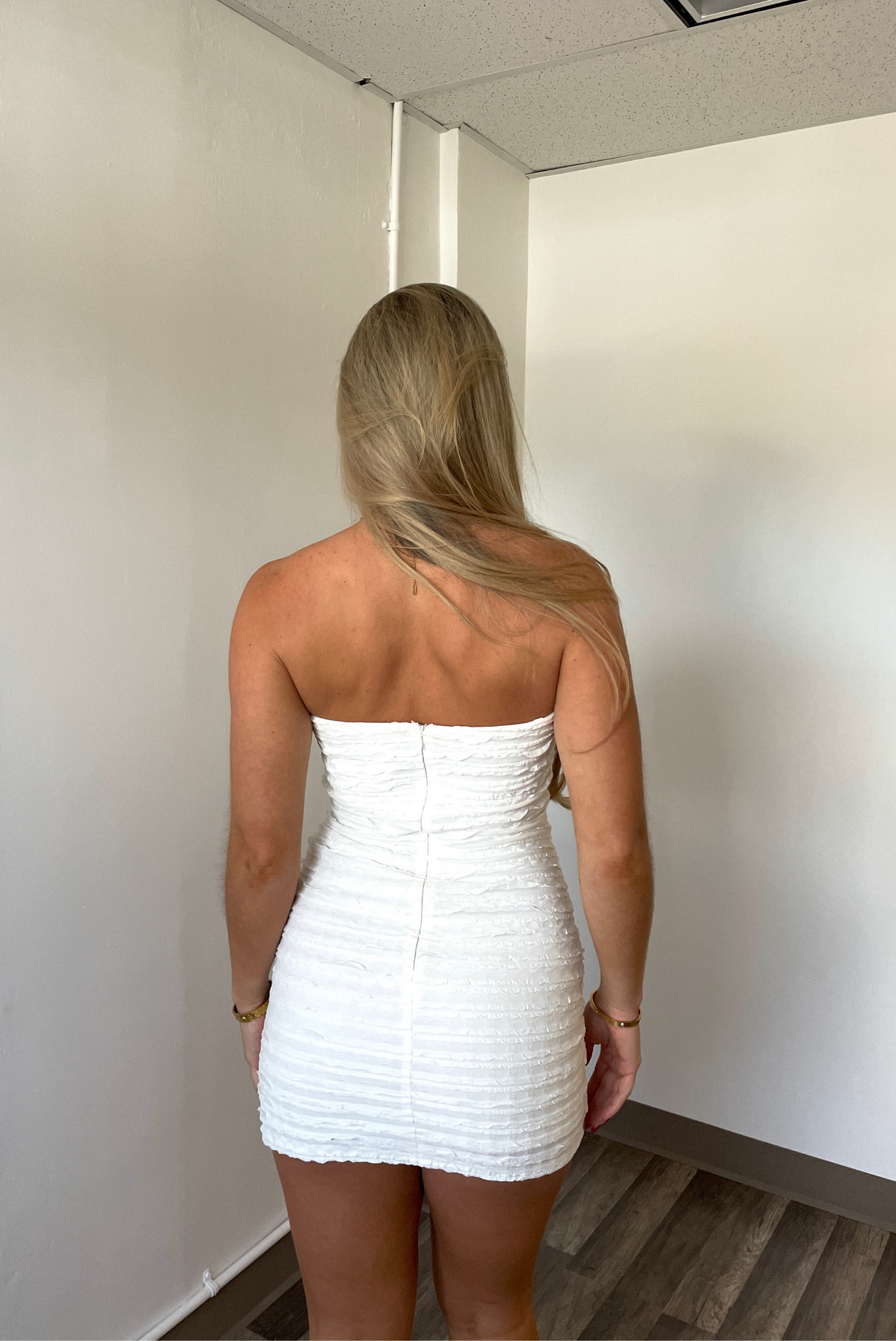 Siren Mini Dress