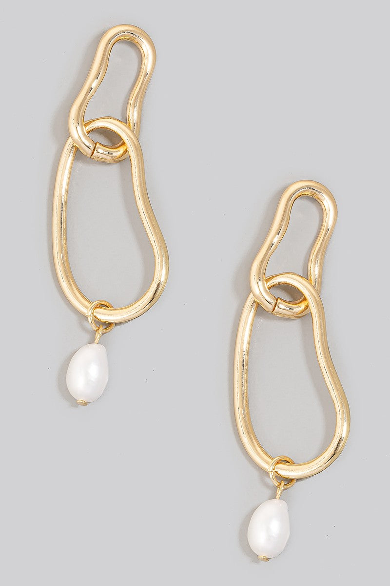Drop Earrings