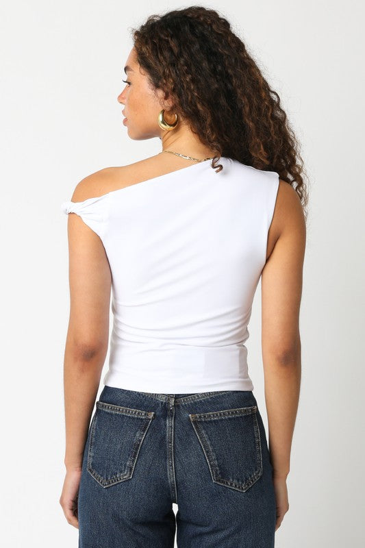 Soft and Sweet Off The Shoulder Top