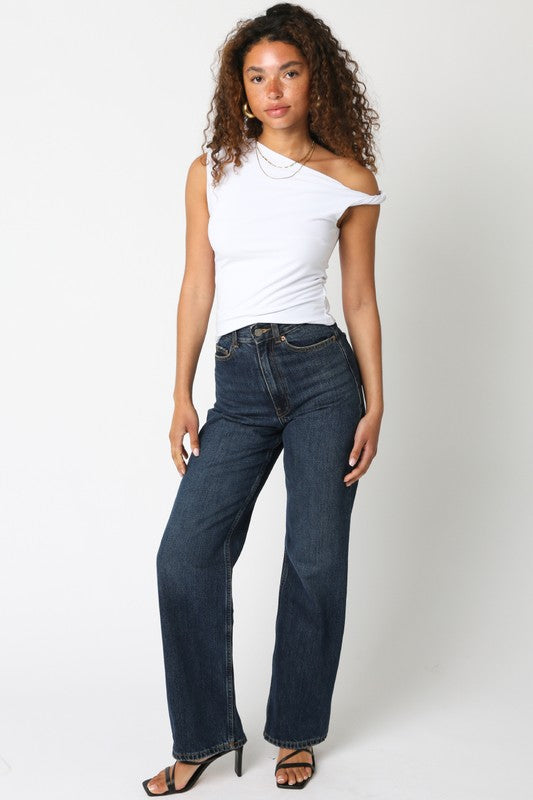 Soft and Sweet Off The Shoulder Top