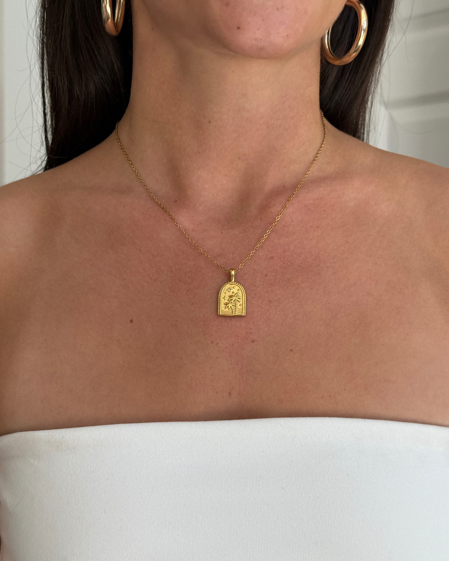 Naomi Necklace