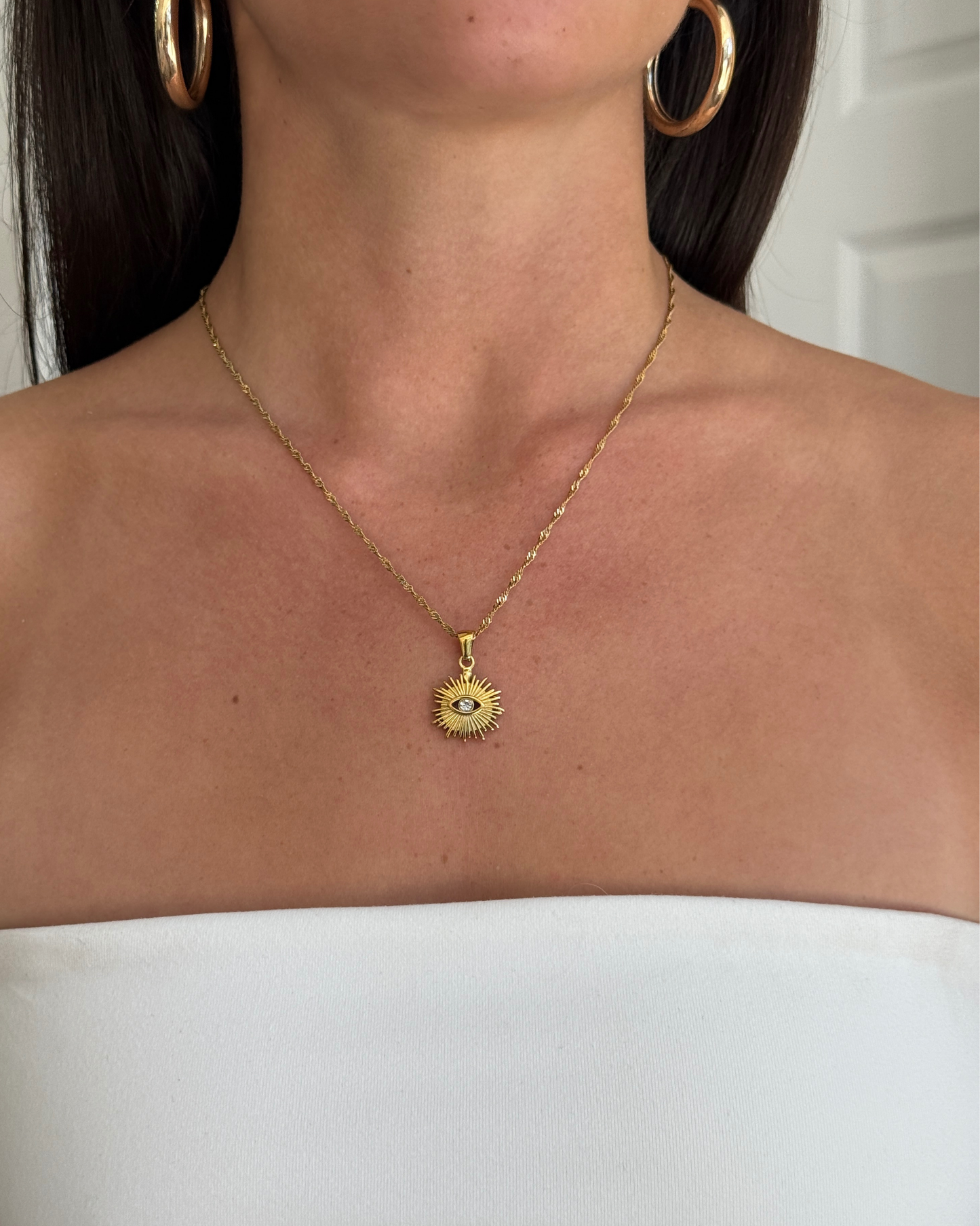 Bianca Necklace