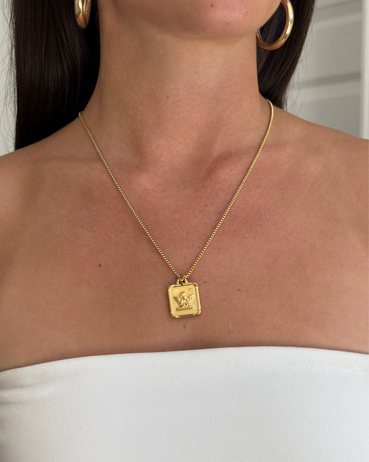 Leah Necklace