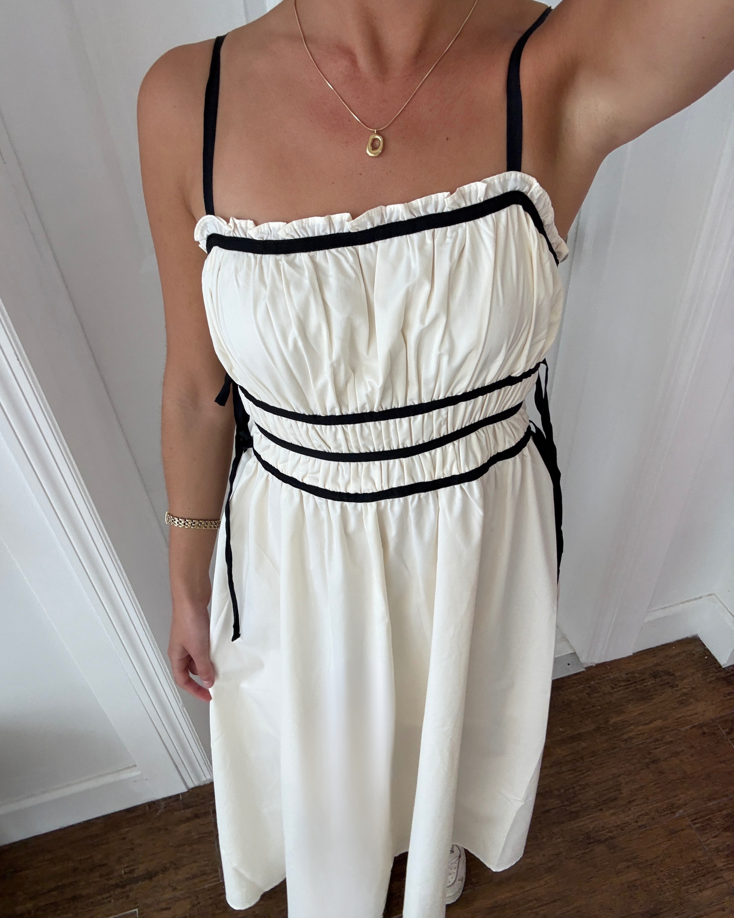 Parisian Charm Dress