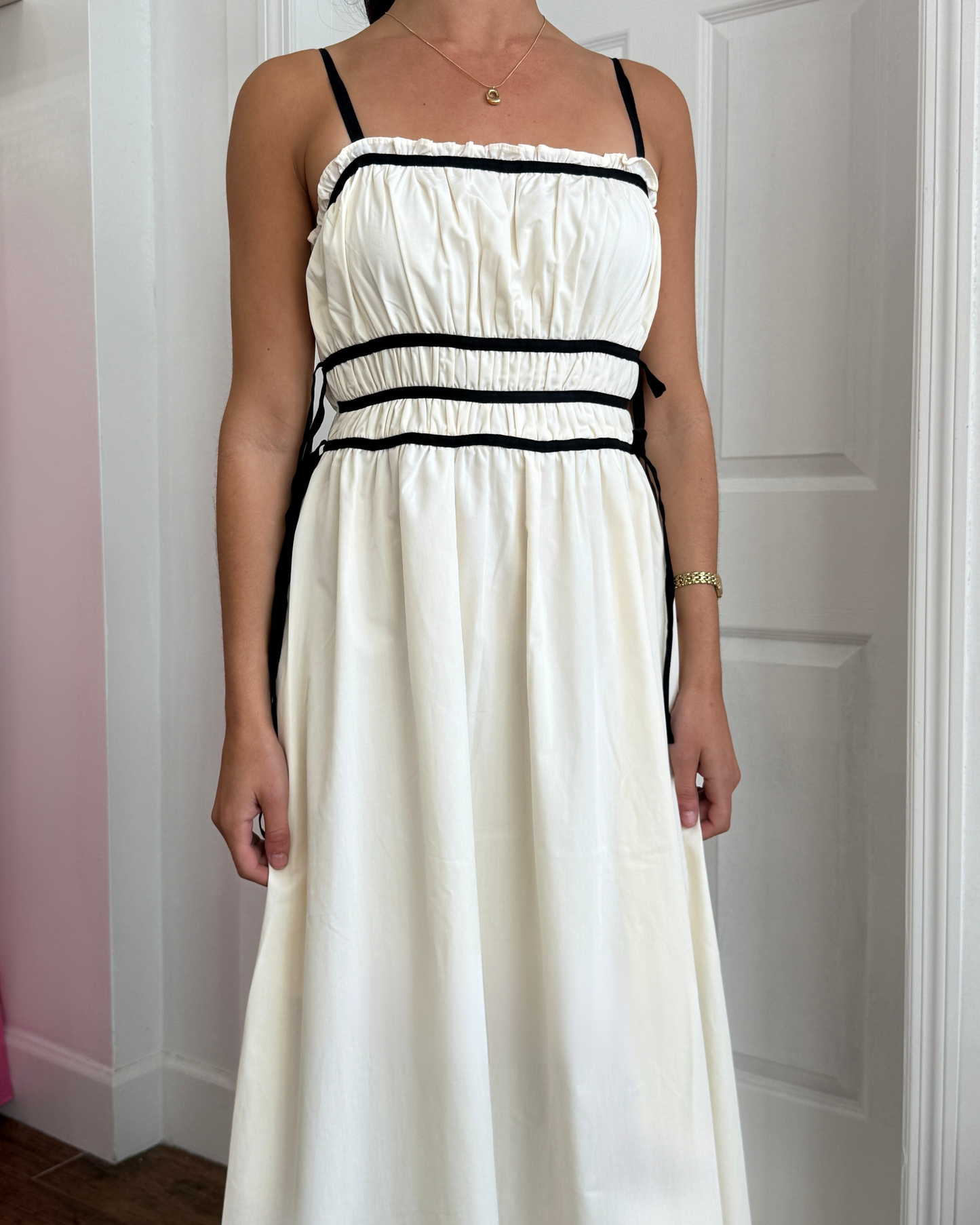Parisian Charm Dress