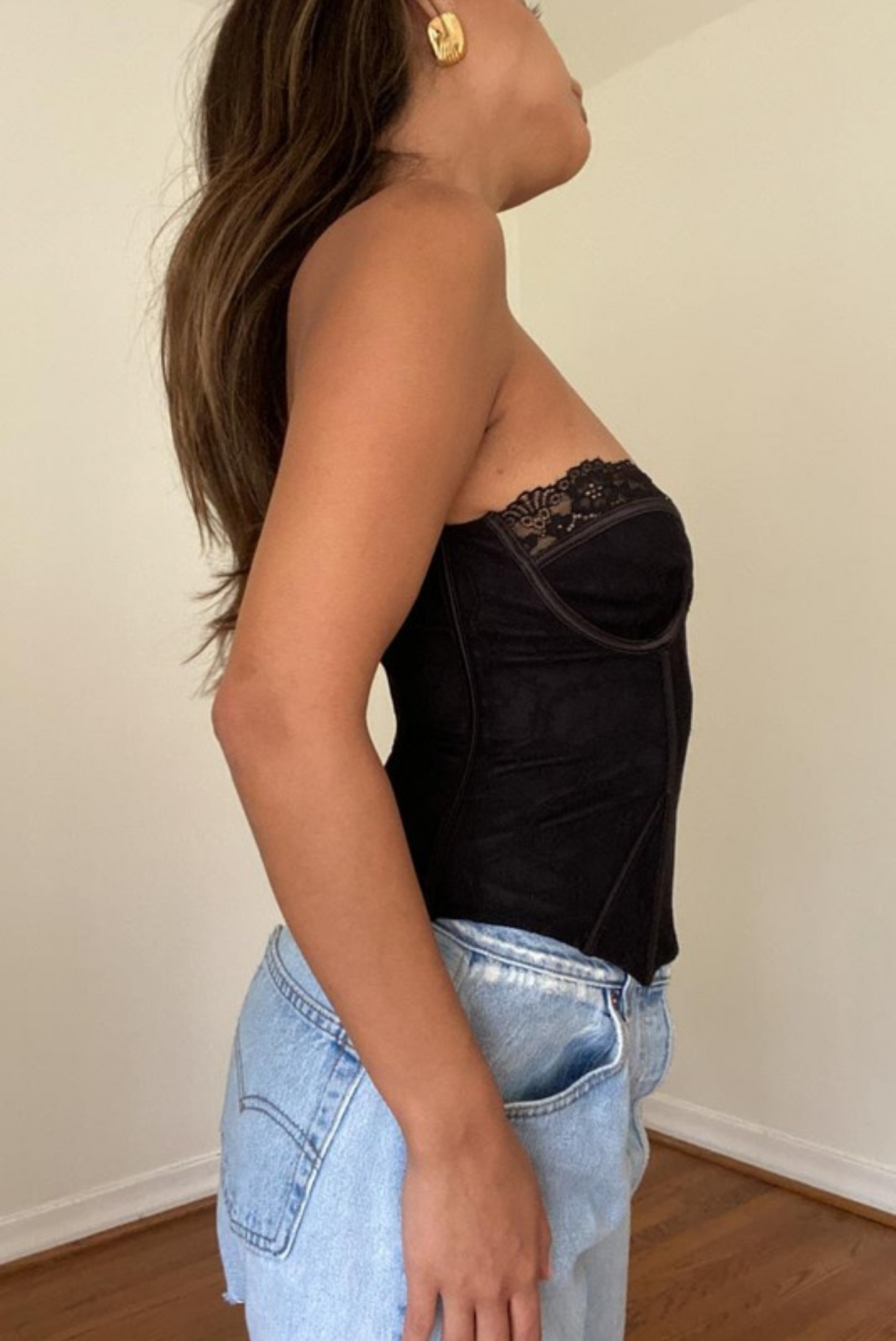 Island Fantasy Corset