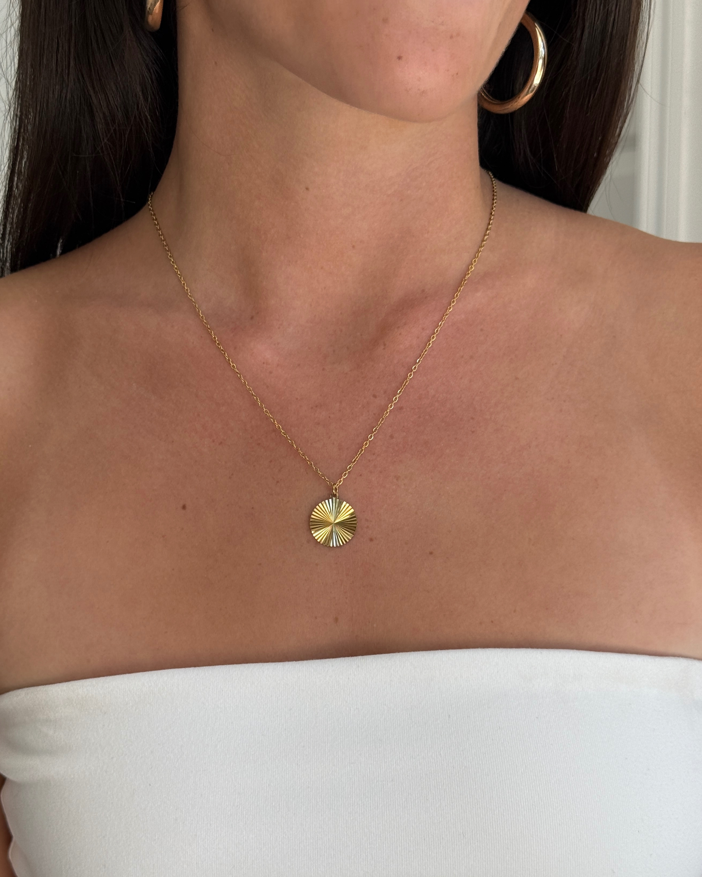 Sophia Necklace