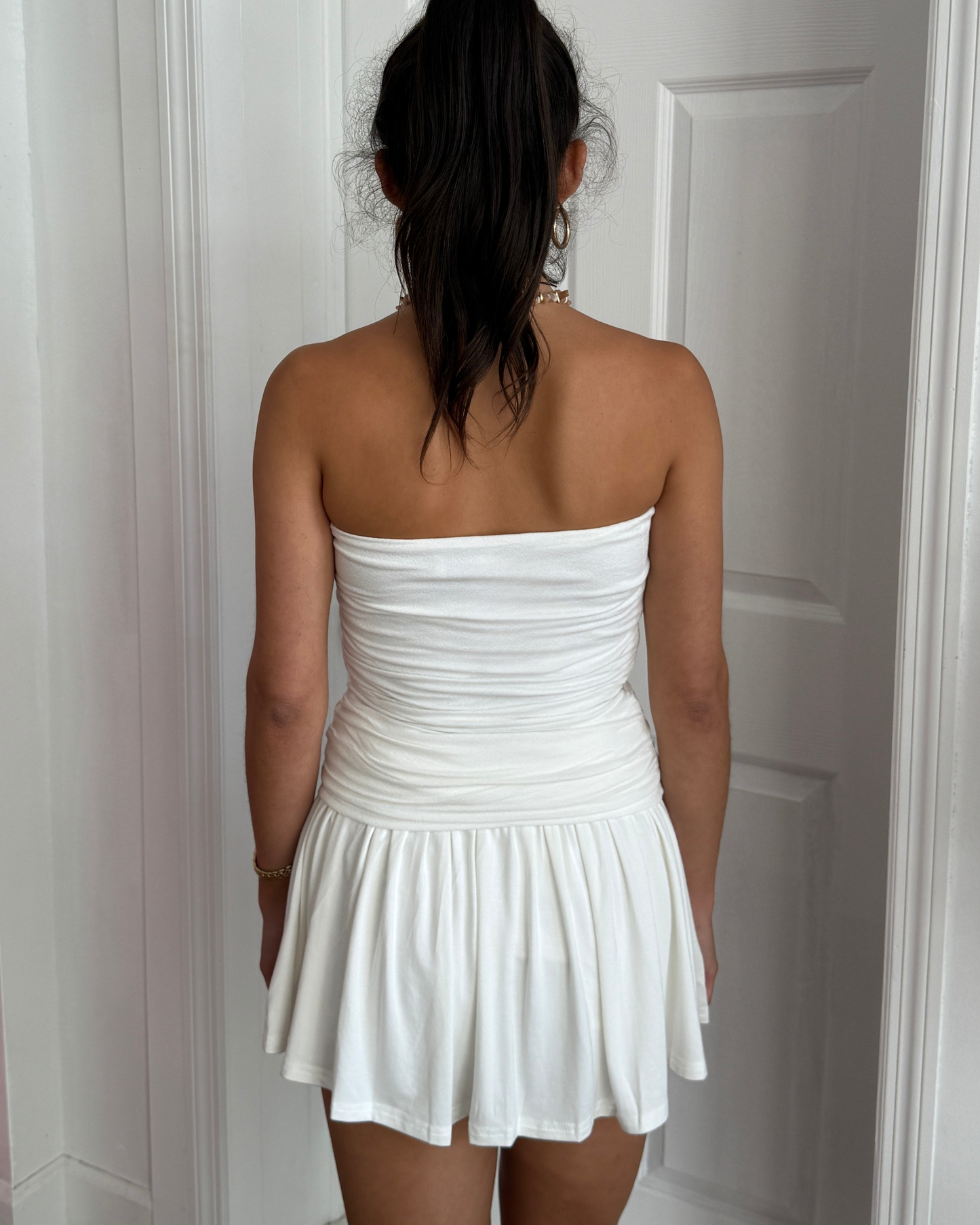 Berlin Top — White