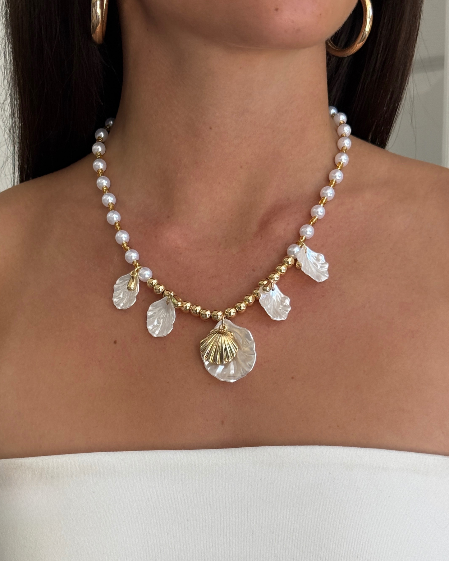 Charlotte Necklace