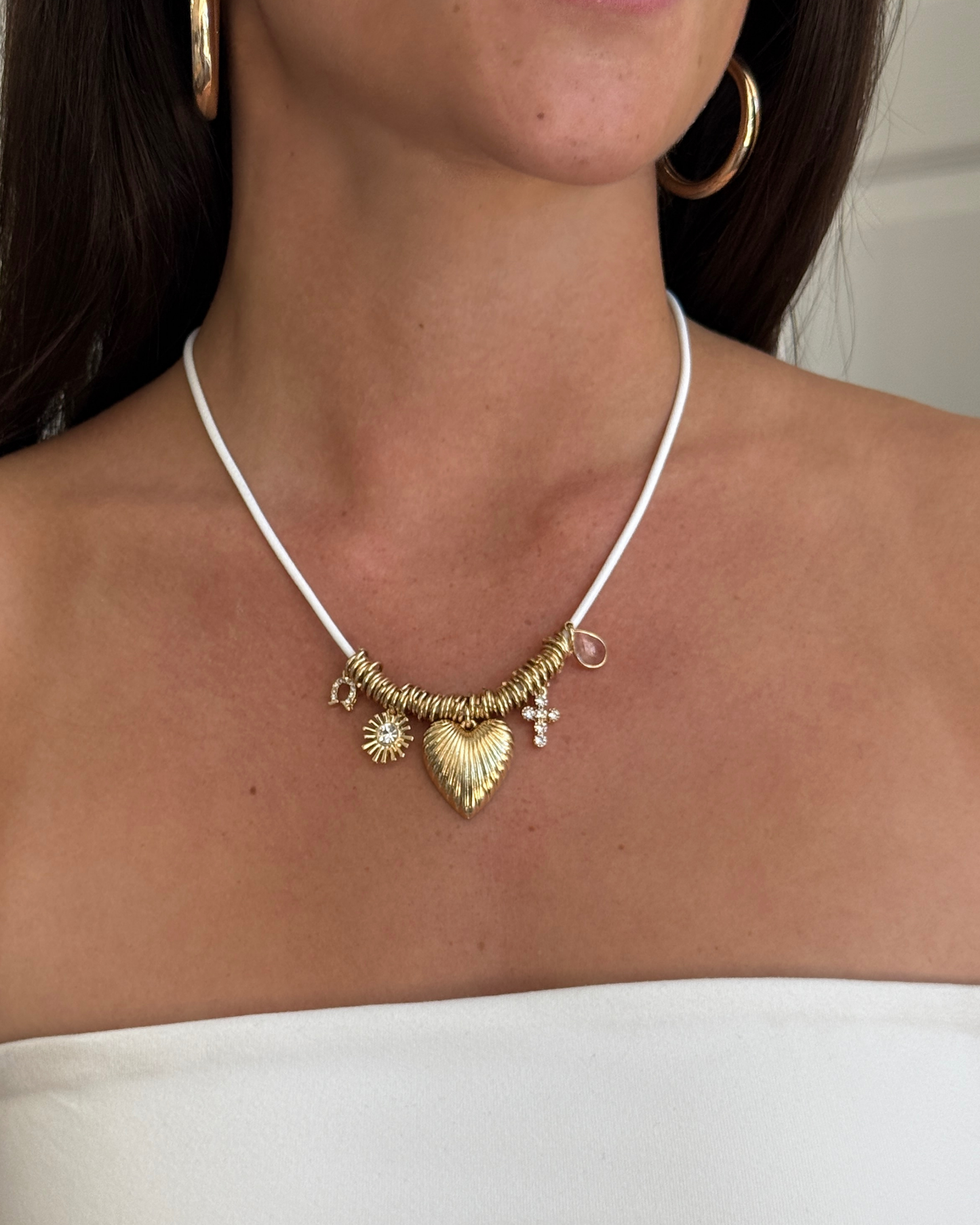 Luca Necklace
