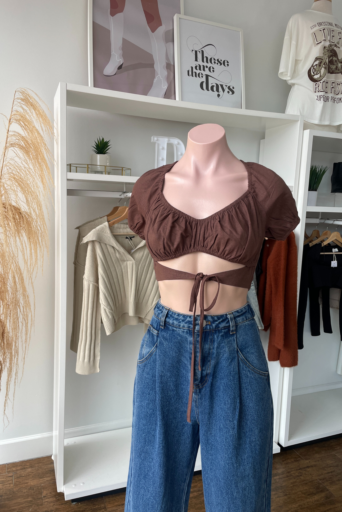 Keep it Mellow Top
