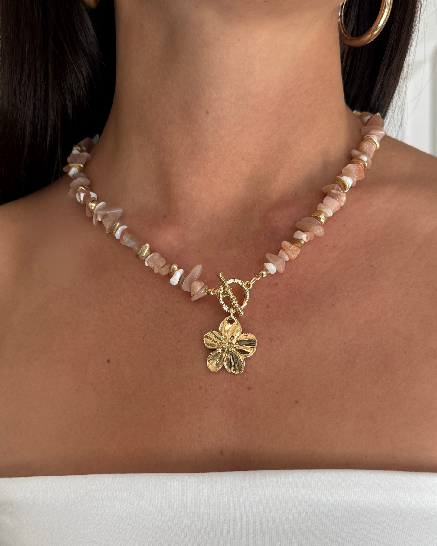 Leilani Necklace
