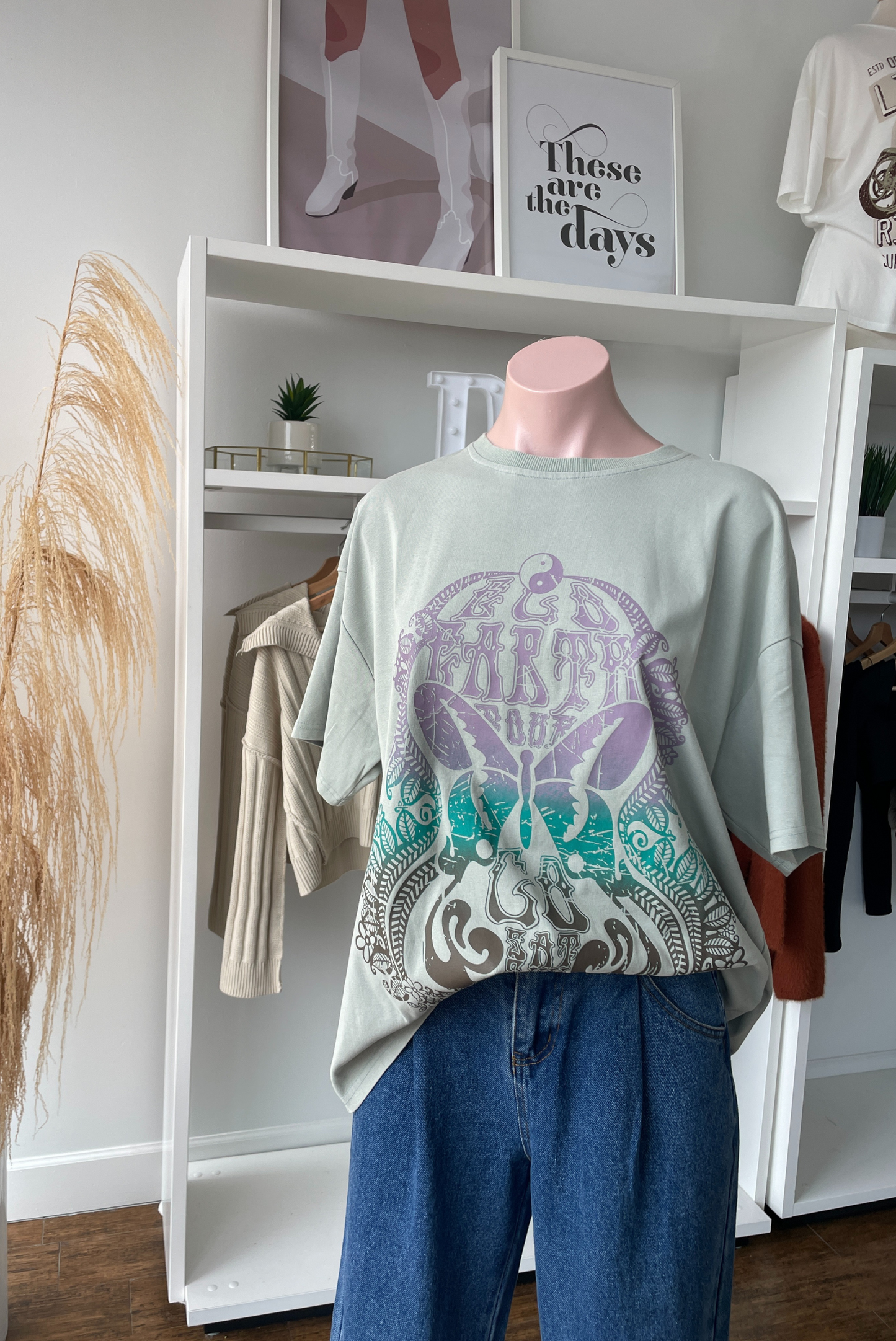Earthy Graphic Tee