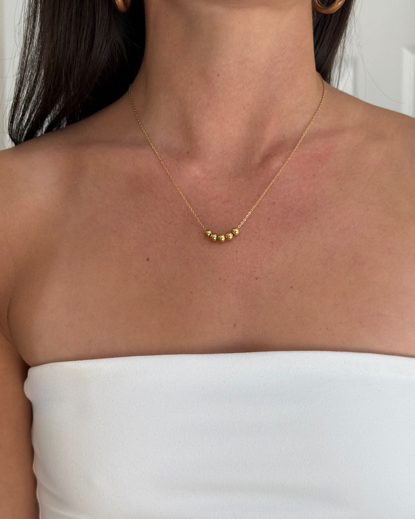 Hanes Necklace