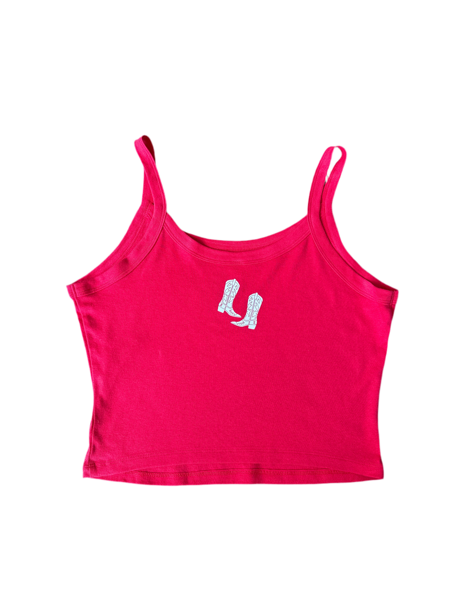 Buck Up Tank — XL