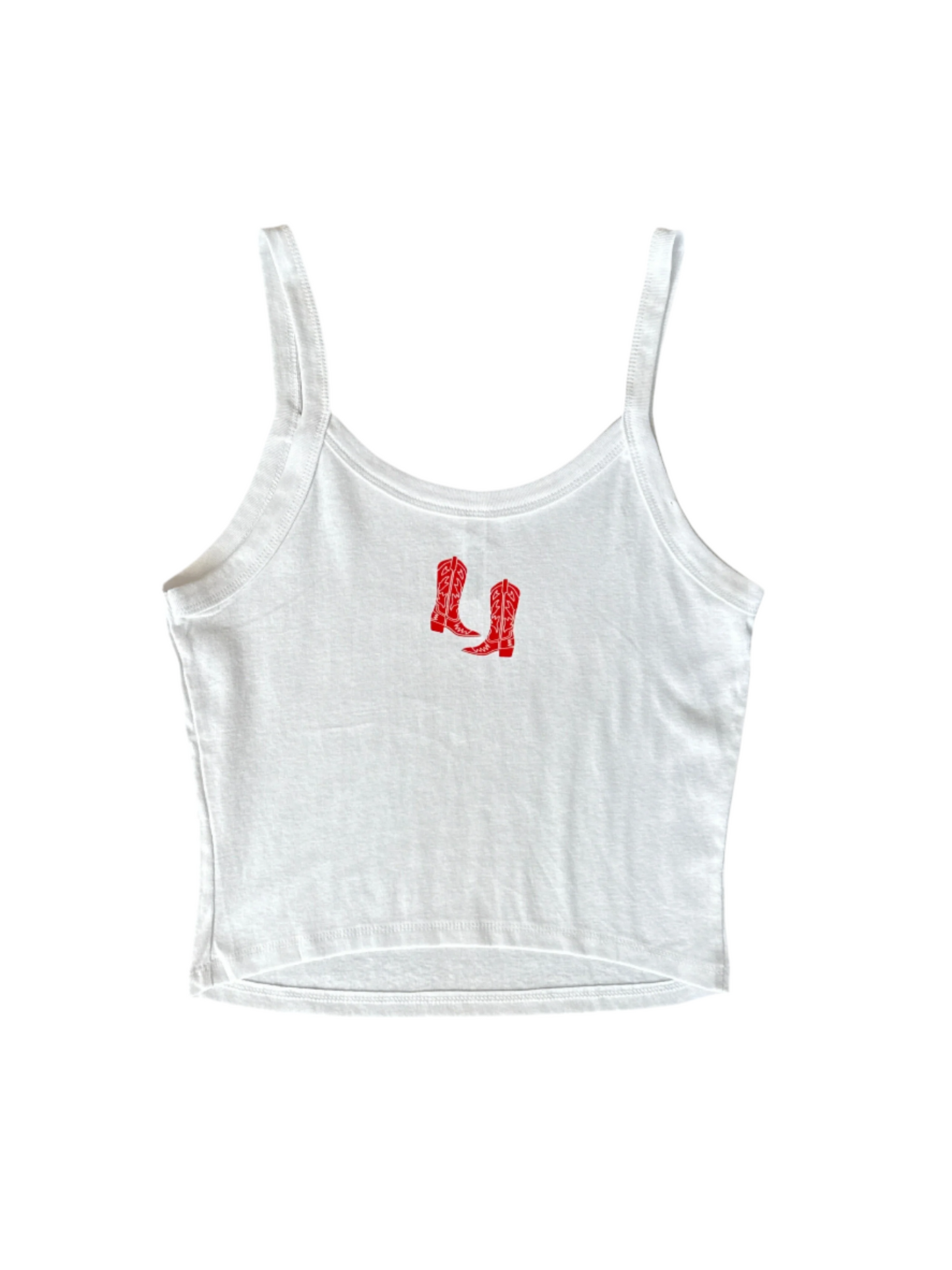 Buck Up Tank — XL