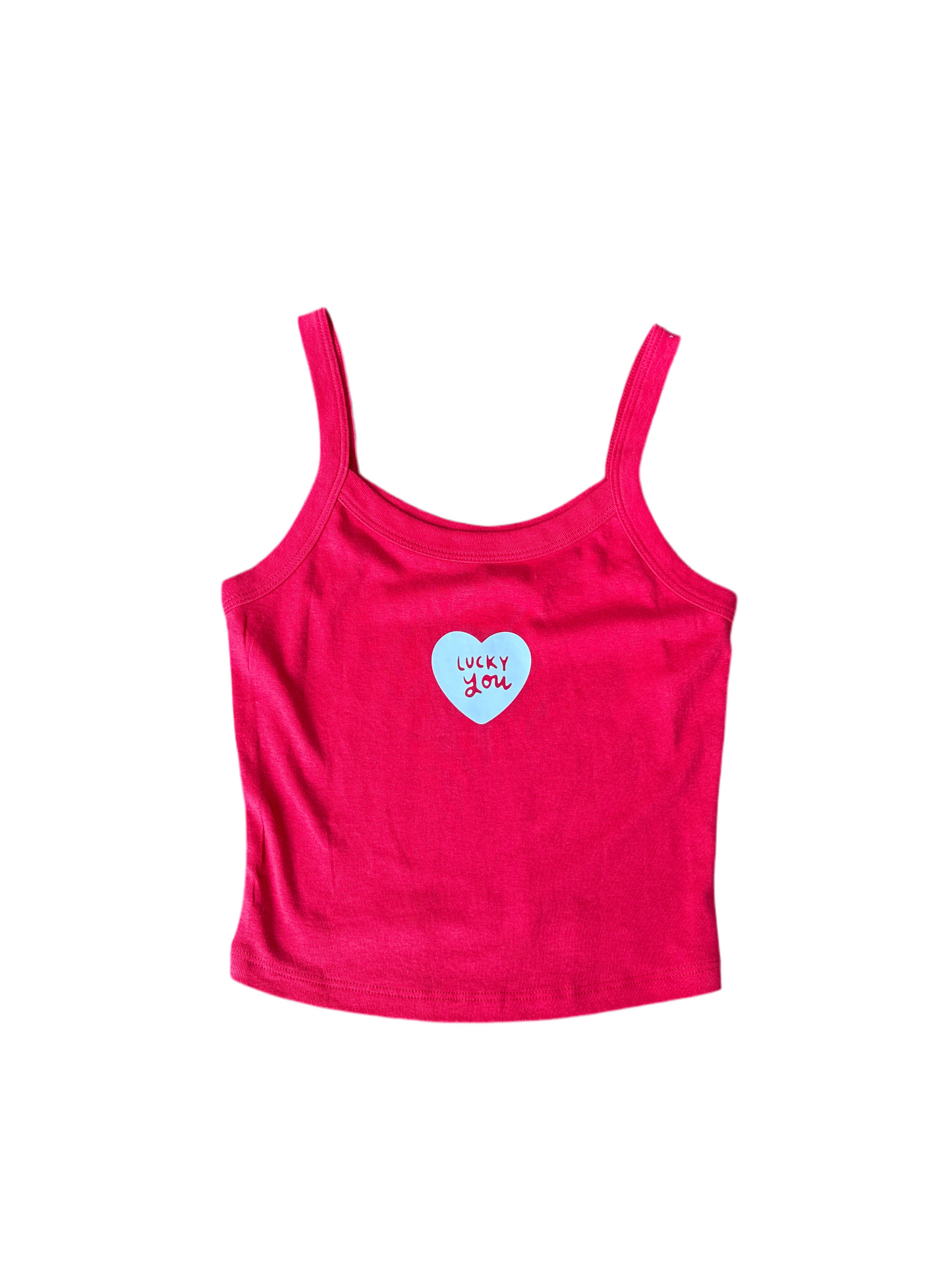 Lucky You Tank — XS