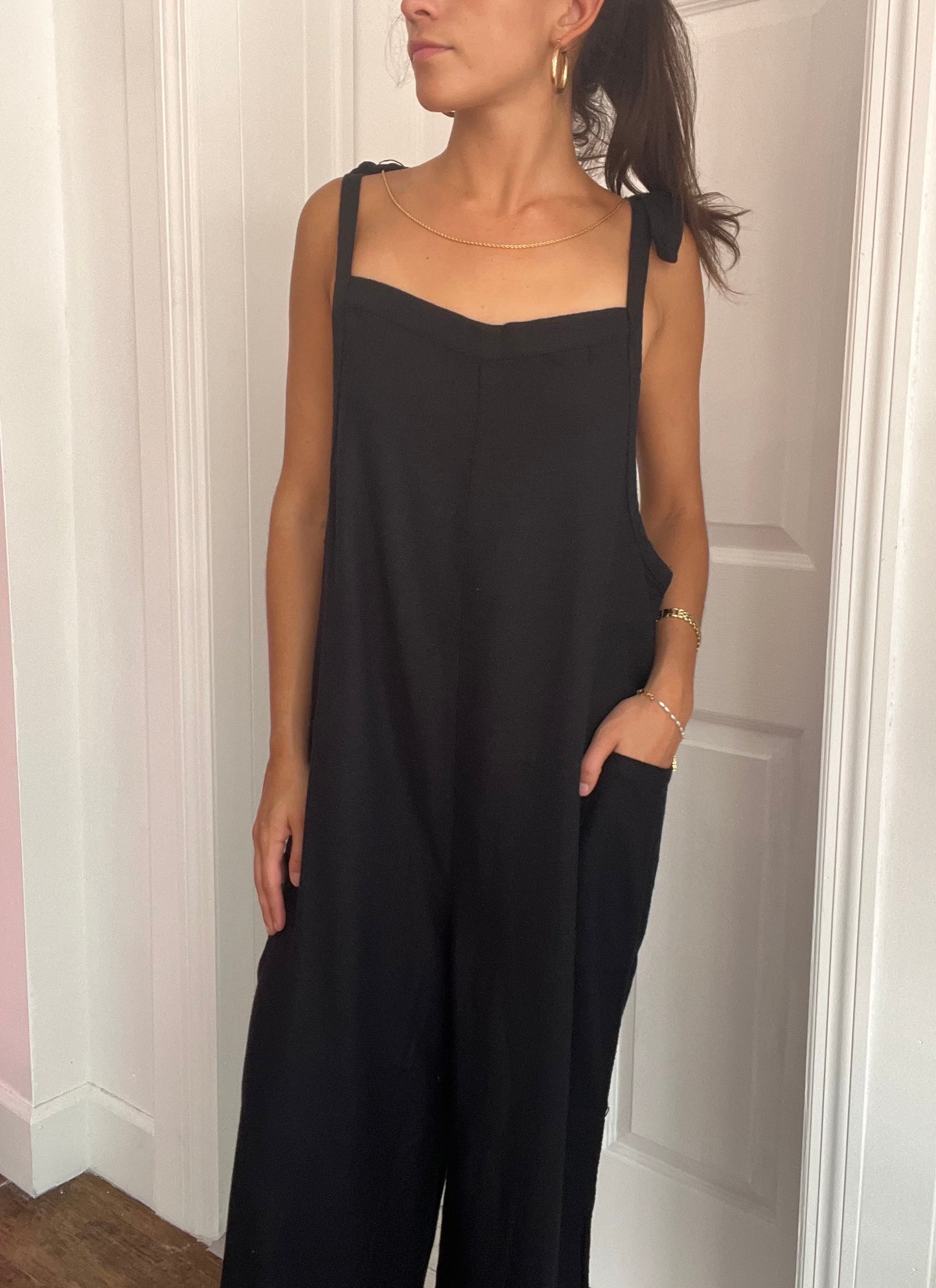 Out and About Jumpsuit