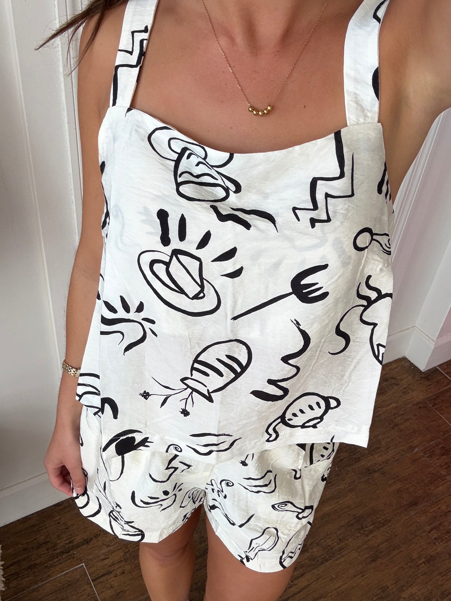 Lost in Italy Top