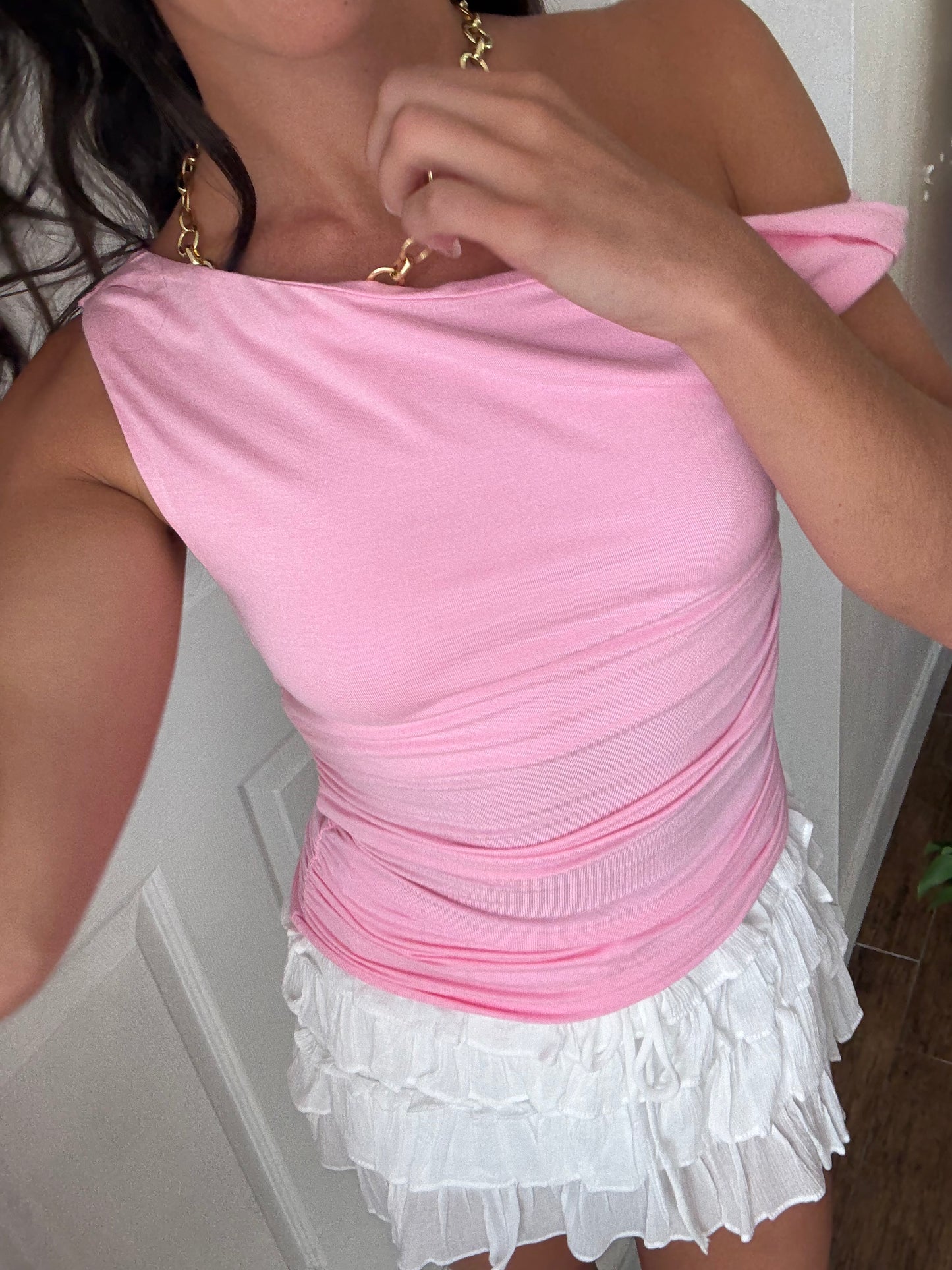 Rosalia Off The Shoulder Top