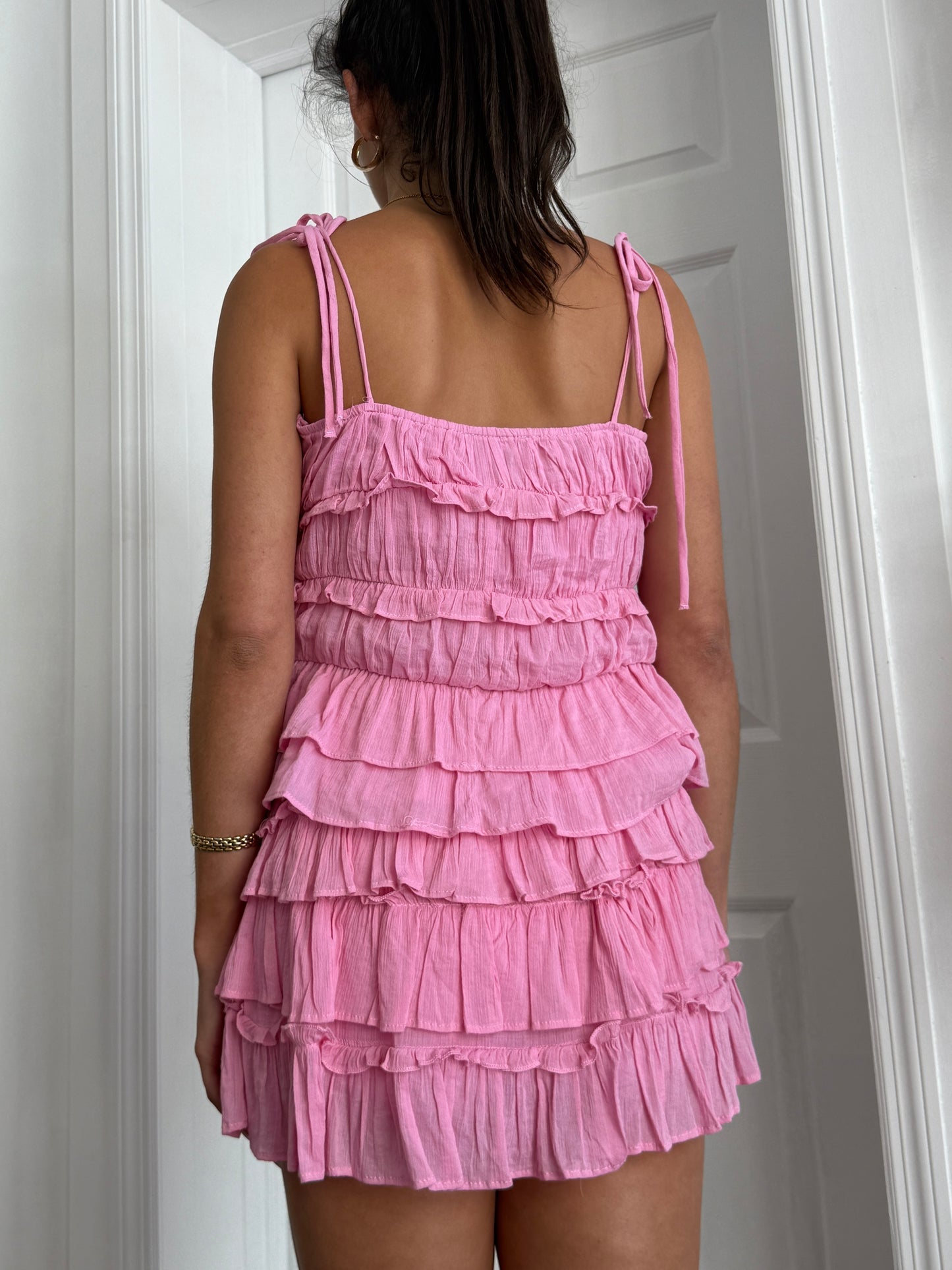 Sweetheart Szn Skort — Pink