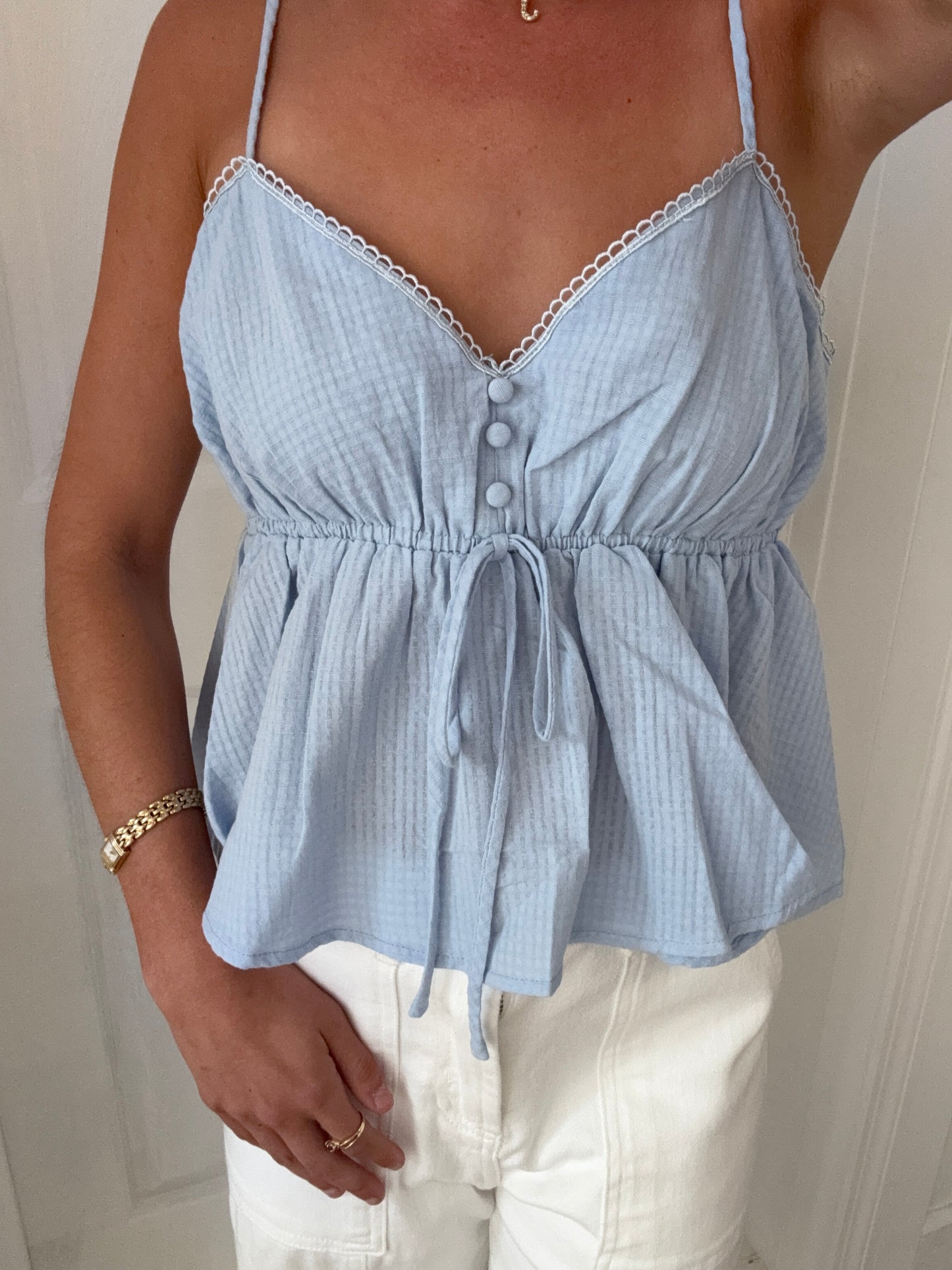 Seaside Sweetheart Top