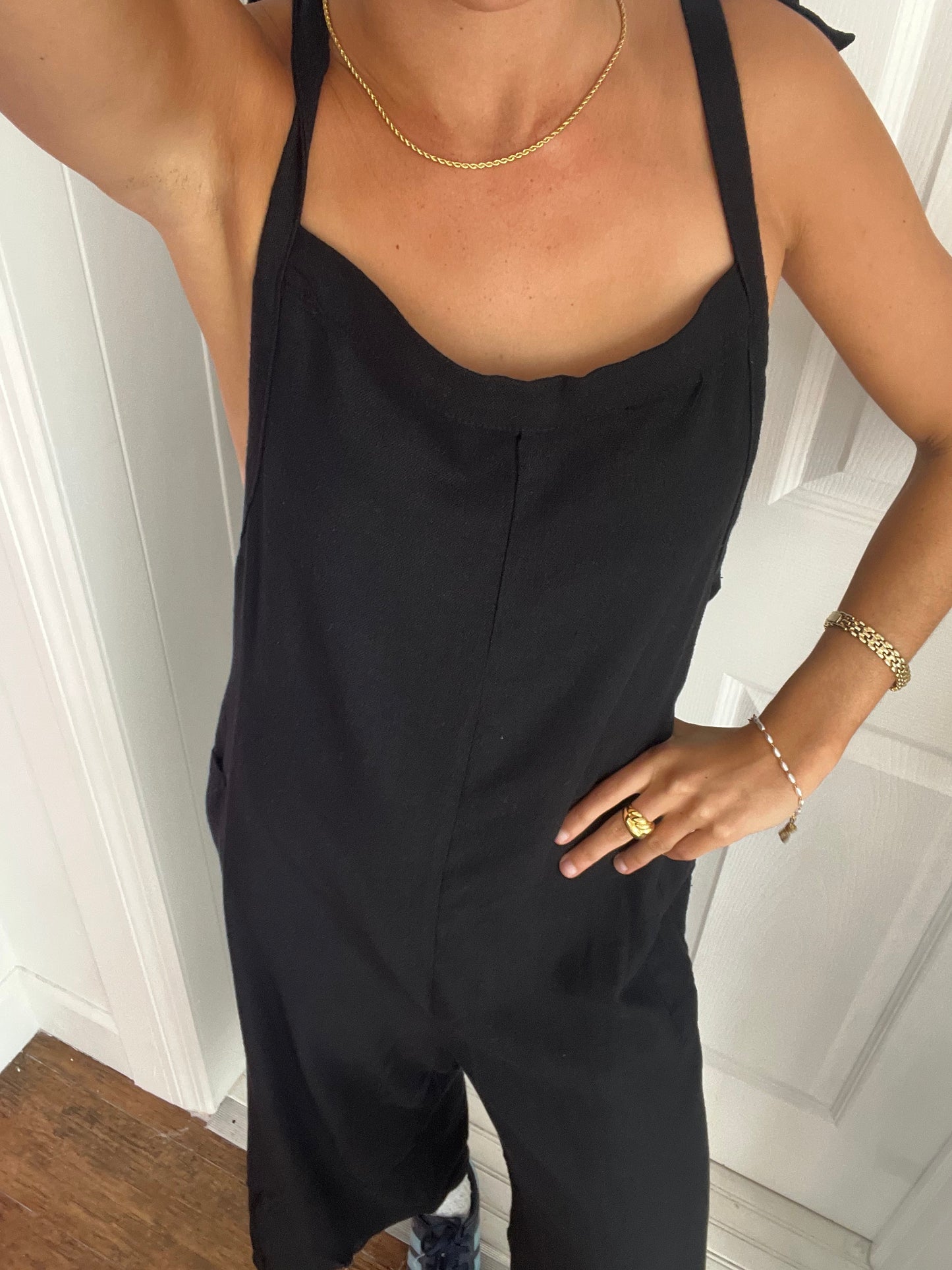 Out and About Jumpsuit