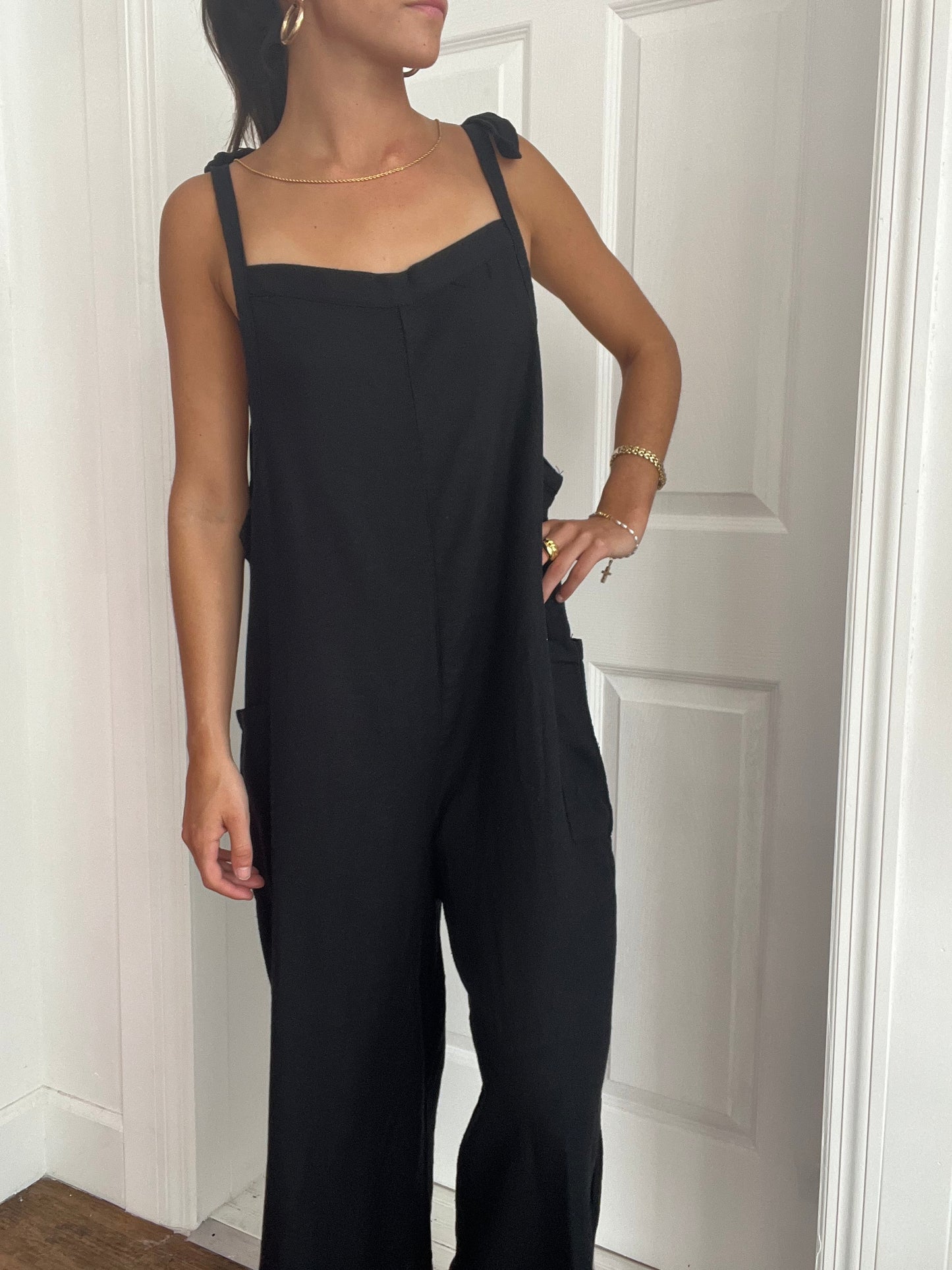 Out and About Jumpsuit