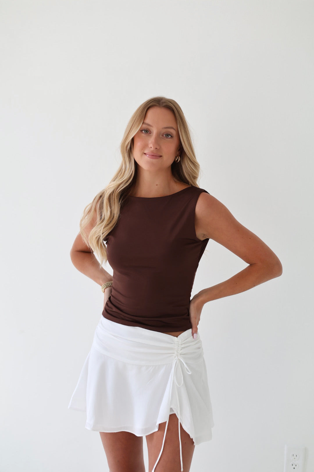 Full of Charm Skirt