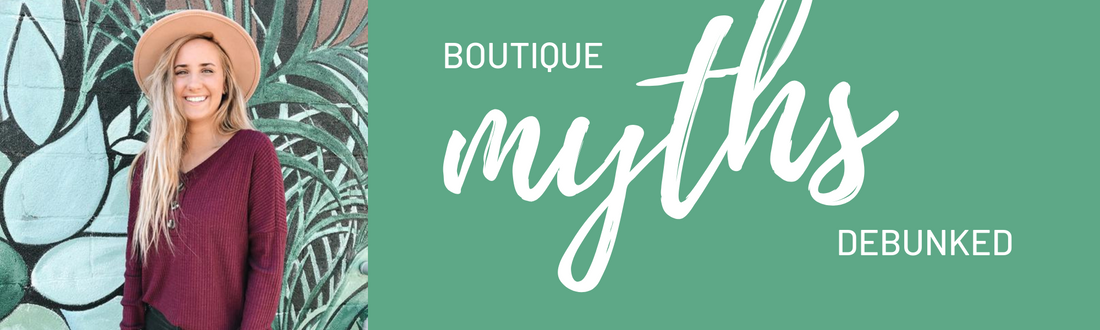 Boutique Myths DeBunked