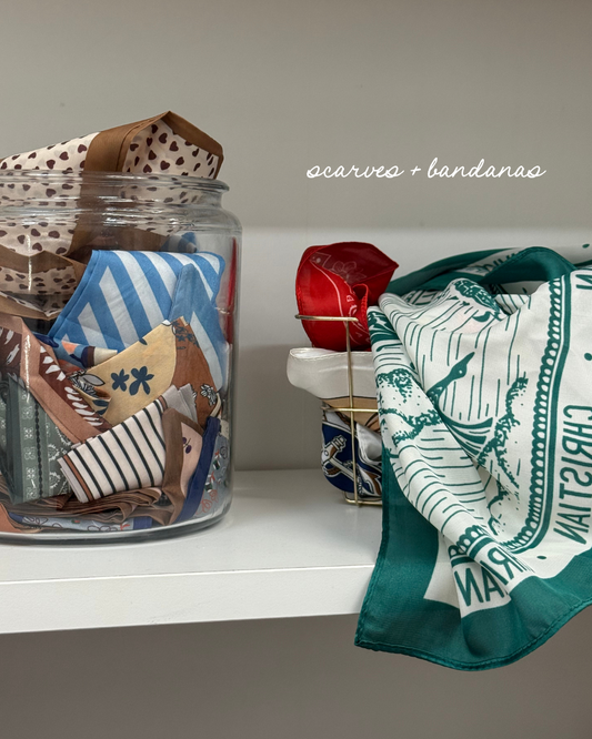 Purse Bar — Bandanas and Scarves