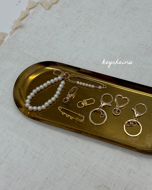Purse Bar — Keychains