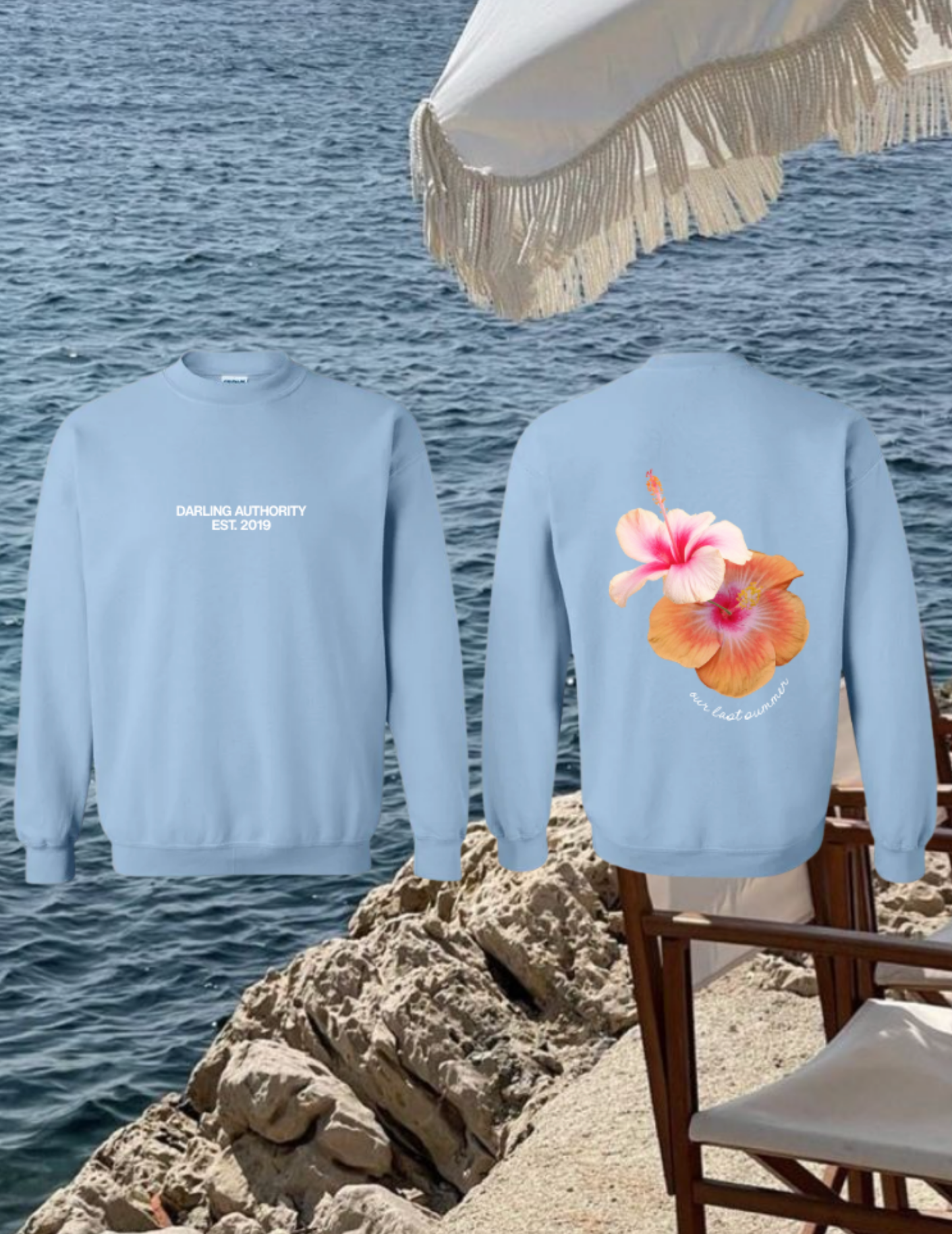 DA Merch Preorder