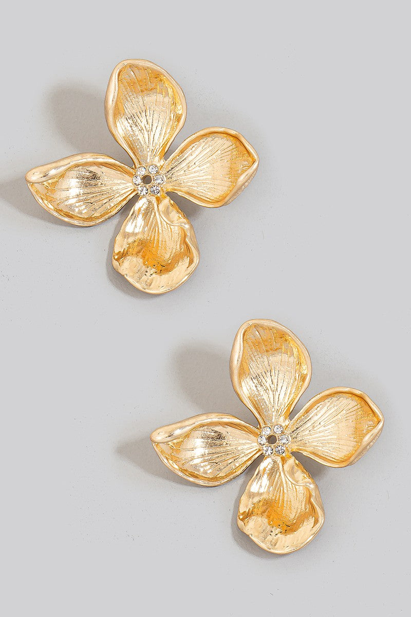 Flower Earrings