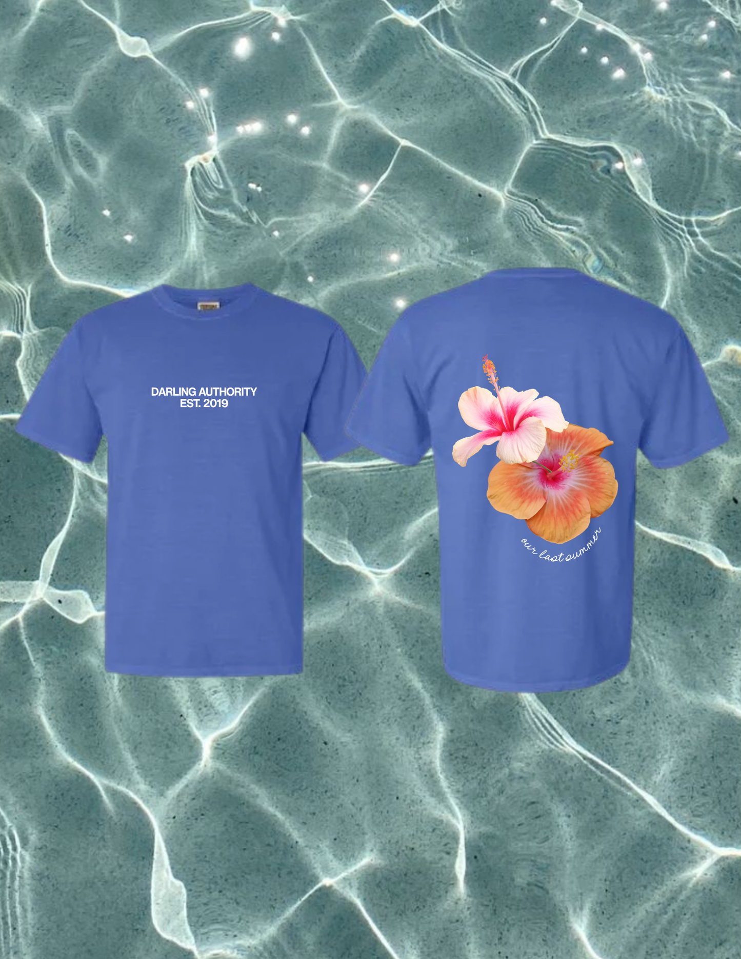 DA Merch Preorder