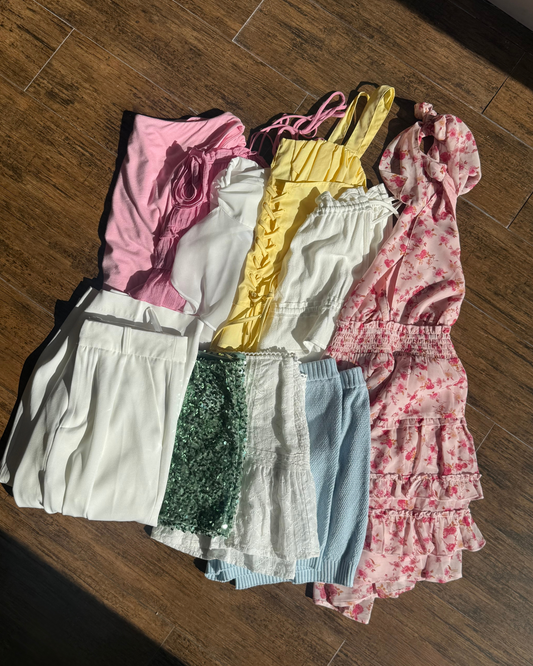 Final Farewell Grab Bags