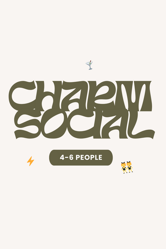 Charm Bar Charm Social