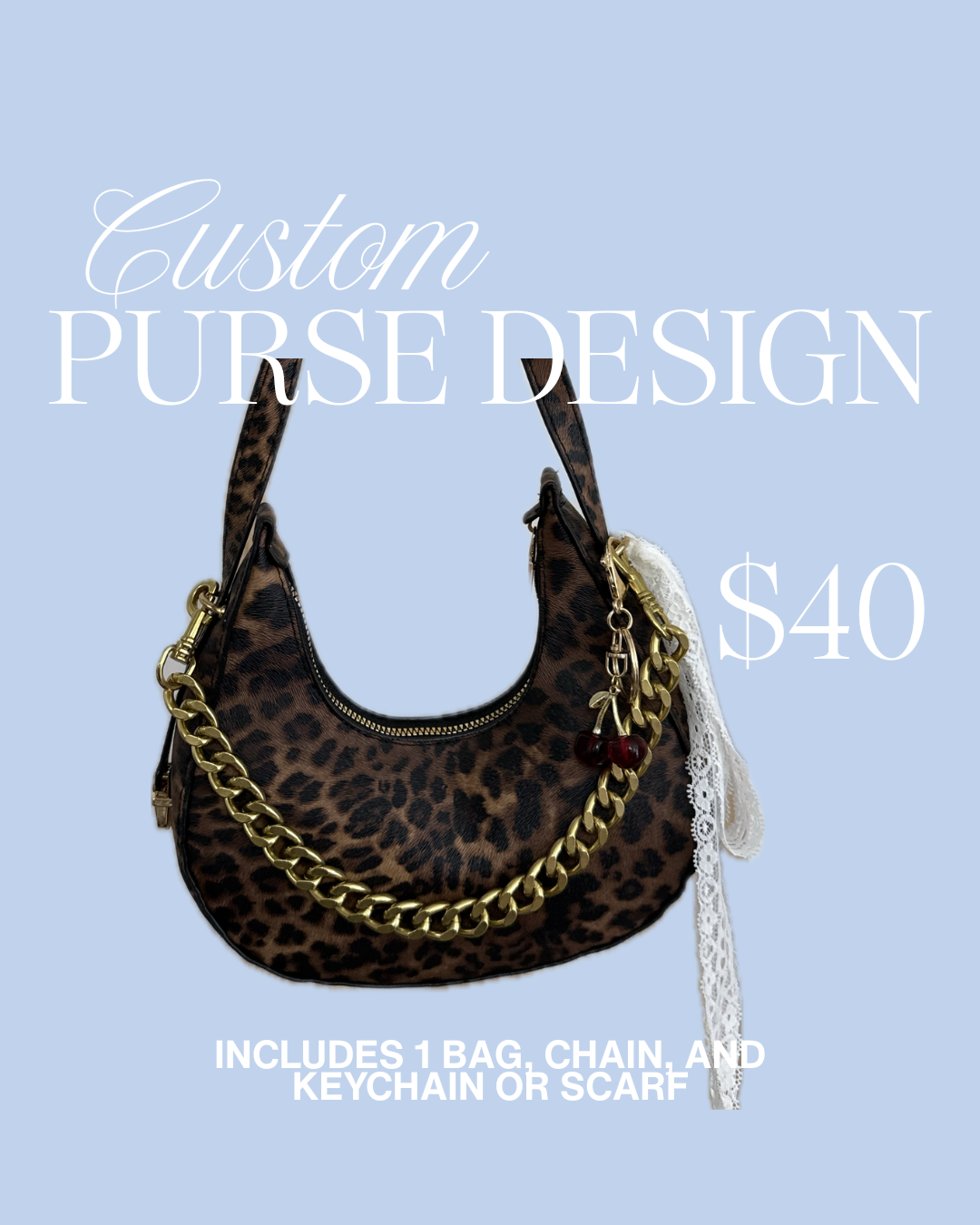 Purse Bar Special