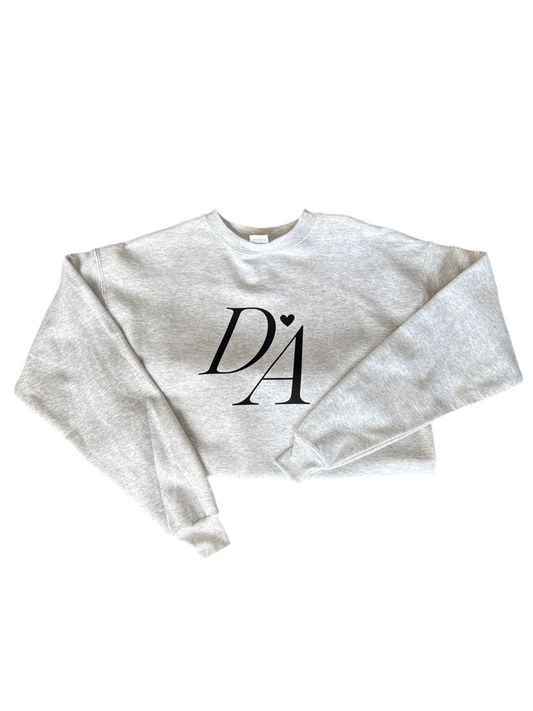 DA Crewneck — M
