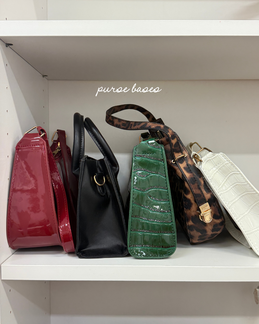 Purse Bar — Purse Bases