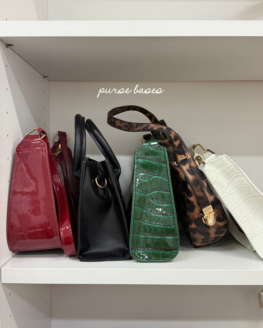 Purse Bar — Purse Bases