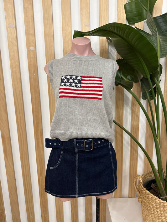 East Coast Summertime Vest